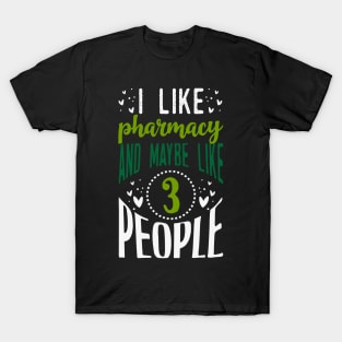 Pharmacy T-Shirt